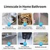 Shower Cleaner Spray 120ml Multi Purpose Bathroom Descaling Solution for Shower Head Wash Basin Faucet Soap Scum Remover