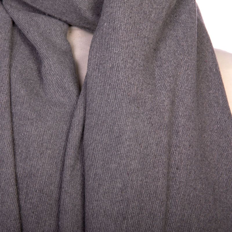 Echarpe ultra doux tidiane Homme TED LAPIDUS