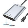 WAVLINK Thunderbolt 3 Mini Docking Station with HDMI Adapter, Dual 4K or Single 5K Display Adapter, Thunderbolt 3 Dual 4K or Single 5K