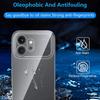Ultra Thin Clear TPU Silicone Case for Honor 600 400 200 Lite Pro 5G Shockproof Anti-Yellow Protective Cover