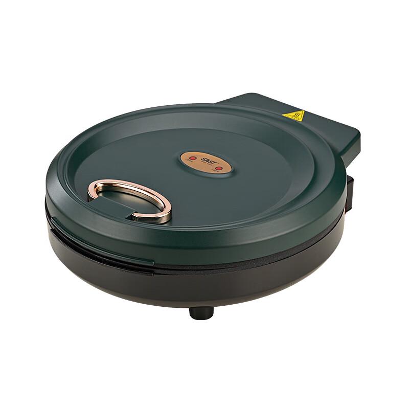 Triceratops Double-Sided Floating Electric Griddle