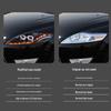 Ford Mondeo S-Max (07-13) Headlight Assembly with Modified Lens, DRL, and Flowing Turn Signals