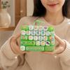 26 Key Mini Keyboard Pendant Cute Cartoon Design Keyboard Keychain  Accessories Gift