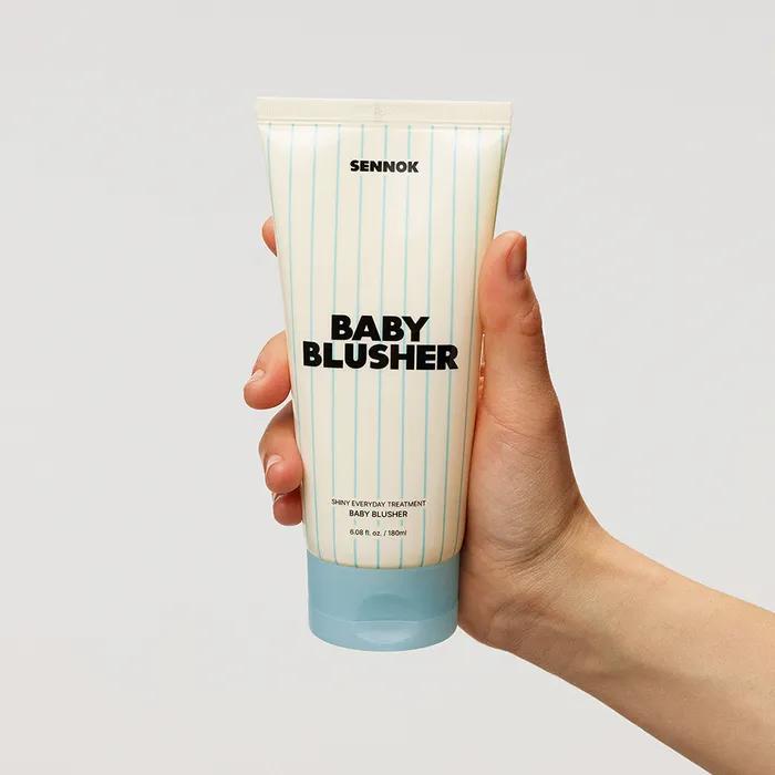 Shiny Everyday Treatment Baby Blusher 180ml