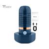 Fruit And Vegetable Washer Cleaner Portable Wireless Capsule Food Purifier for Produce Waterproof 10-Min Detox Machine Home Travel Washing Device