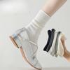 Women's Mid-calf Socks, Pile Socks, Women's Long Calf Socks, Autumn Boneless Postpartum Socks, Pure Cotton Long Socks