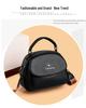 2025 Women's Fashion Crossbody Handbag: Stylish Shoulder Bag for Sophisticated Ladies and Mothers