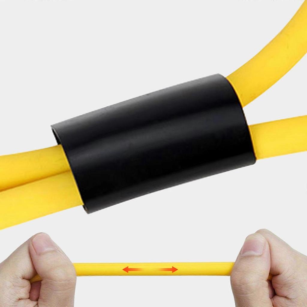 Golf Swing Training Rope Trainer Golf Swing Strengthener Elastic Pull Rope Trainer Resistance Band Golf Practice Trainer