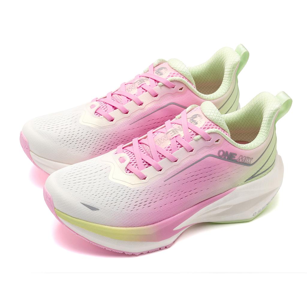 Onemix Running Shoes with Soft Soles for Men and Women, Outdoor Sports and Leisure, Anti-slip, Autumn