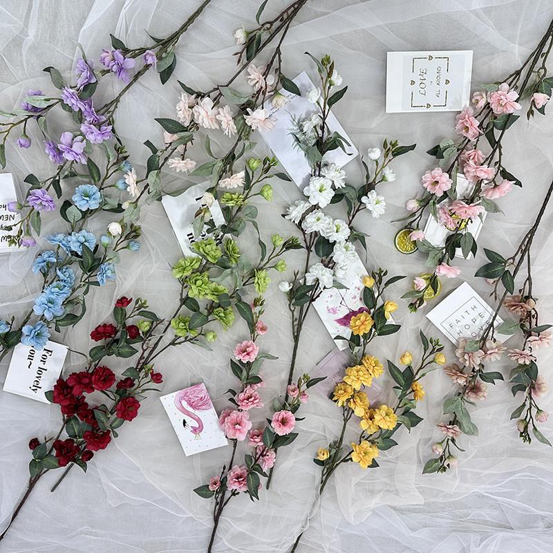 Flower Artificial Camellia Wedding Display Home Decoration Props Photography