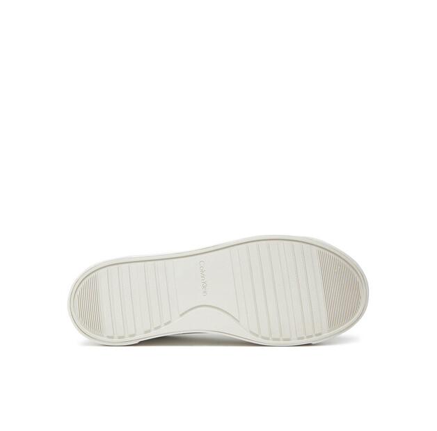 Кроссовки Calvin Klein Ff Cupsole Lace Up Lth