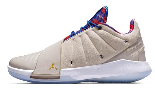 Air Jordan CP3.XI 'Cliff Paul' AA1272-006 46