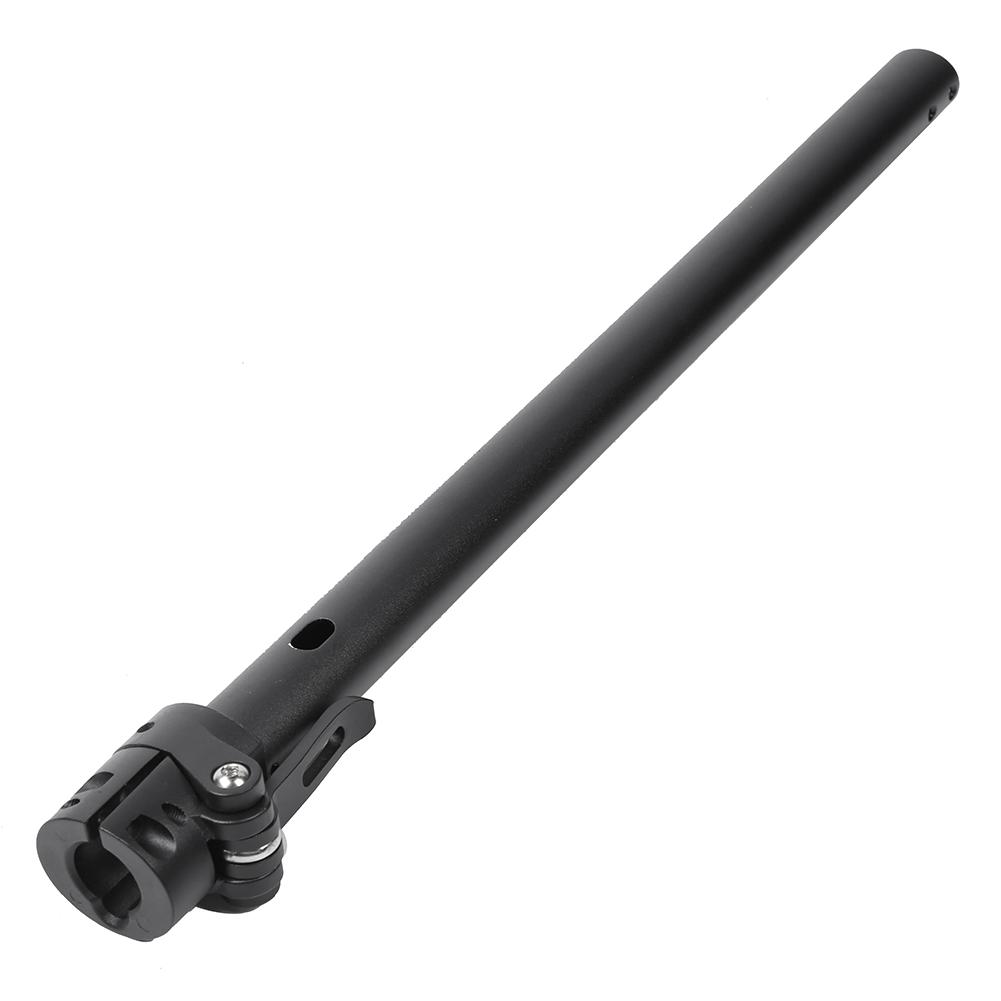 Folding Pole Stand Rod Fold Base for Xiaomi M365 Electric Scooter Accessories Replacement Spare Parts