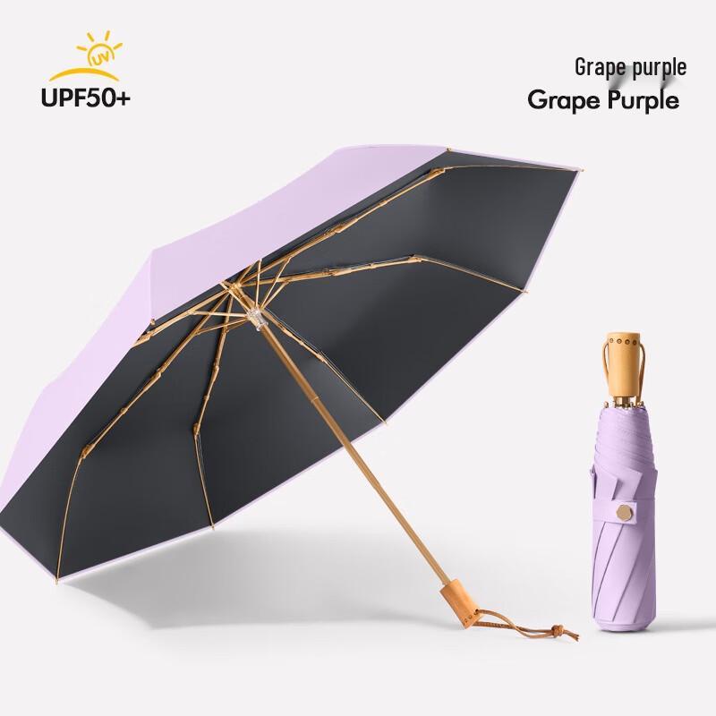 ZOYO Compact UV Protection Folding Umbrella