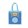 1/5 Stück Handtasche Niedlich Vlies Snack Süßigkeiten Mittagessen Für Kinder Geschenke Tasche Mitgebsel Cartoon Bedruckt Geburtstag Wiederverwendbar Kinder