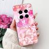 For Honor Magic 7 Pro Phone Case Magic7 Magic 6 Lite 5 Lite Back Cover Girly Fashion Flower Butterfly Paintong Soft TPU Bumper