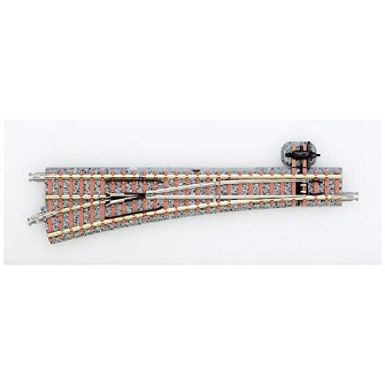 TOMIX N Gauge Manual Synthetic Sleeper Point N-PL541-15-SY (F) 1226 Railway Model Supplies