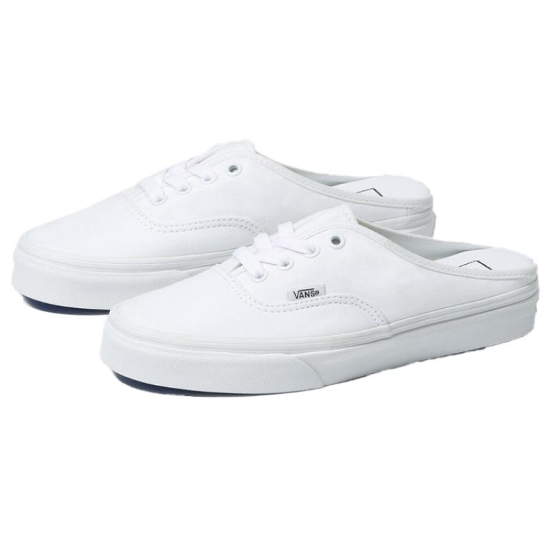 Vans Autentyczne Mule 'True White' Vans VN0A54F7QLZ1