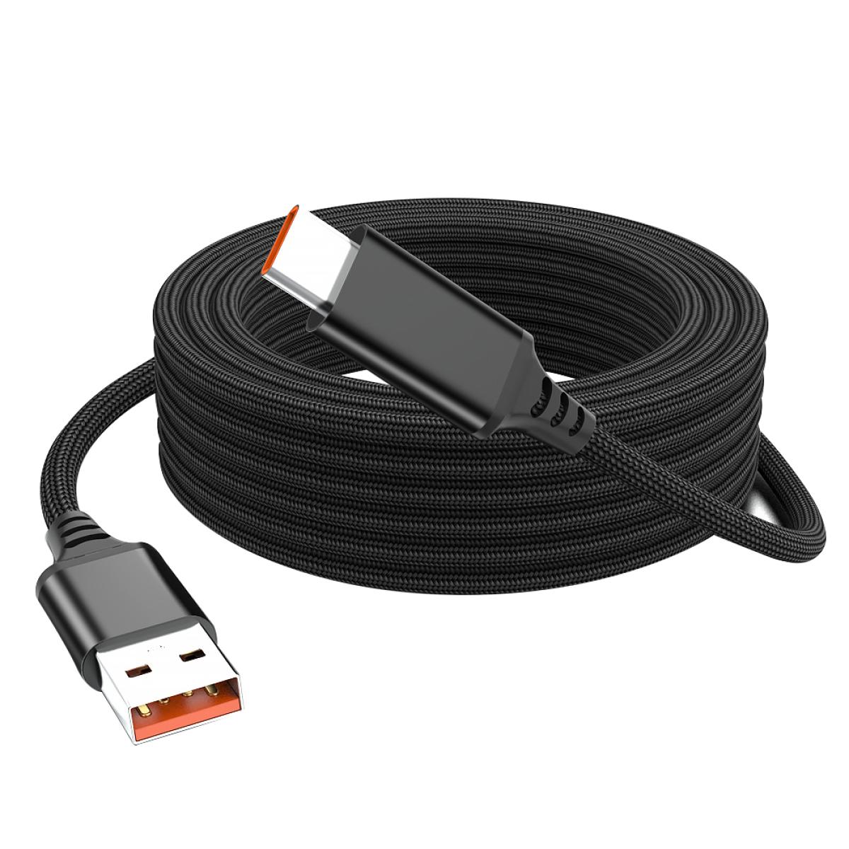 

5A USB Type C кабель для быстрой зарядки 1M 2M 3M 5M 8M удлинительный кабель для передачи данных 3C кабель для зарядки электронных устройств для телефона, камеры, игры 3m