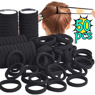 Acessórios para cabelo – Elásticos de cabelo para mulheres