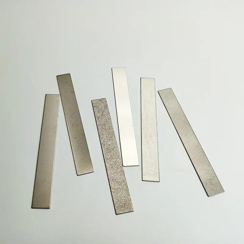 Diamant-Wetzstein für Messerschärfer Festwinkel-Messerschärfer Schärfstein Diamant-Wetzstein Ölstein Abziehsteine