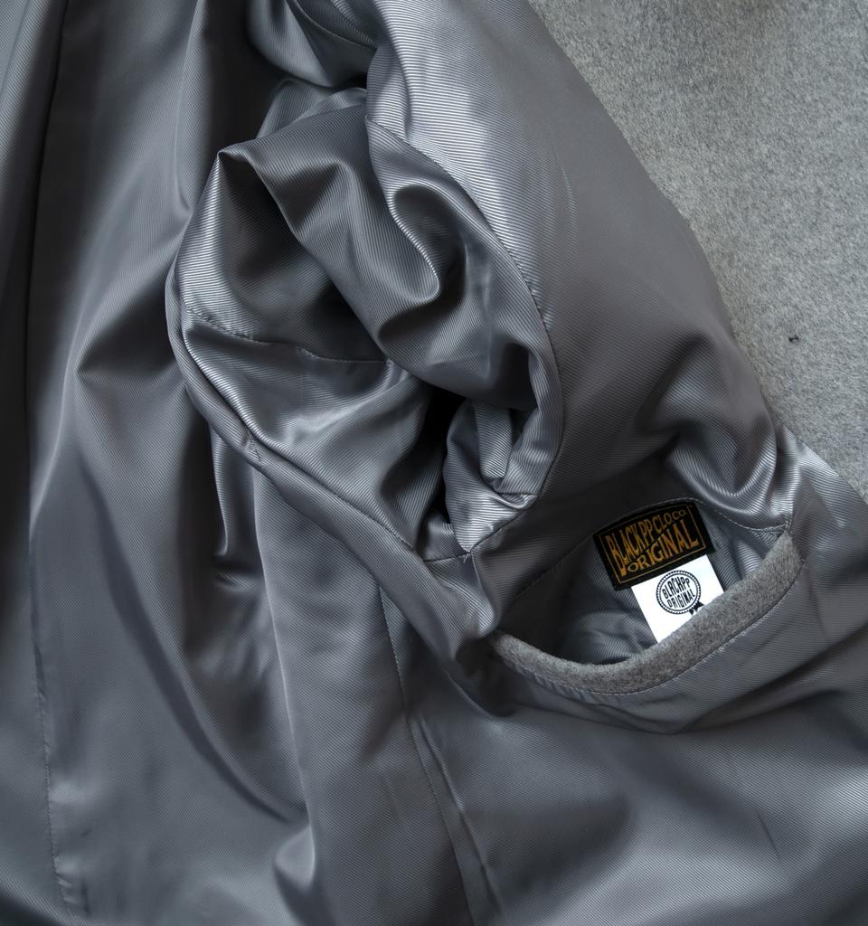 Blackpp Black Pp Og Pea Coat
