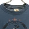 PRAIRIE MOUNTAIN 90er Made in USA Altes Kurzarm-T-Shirt M Einzelnaht Herren Gebraucht