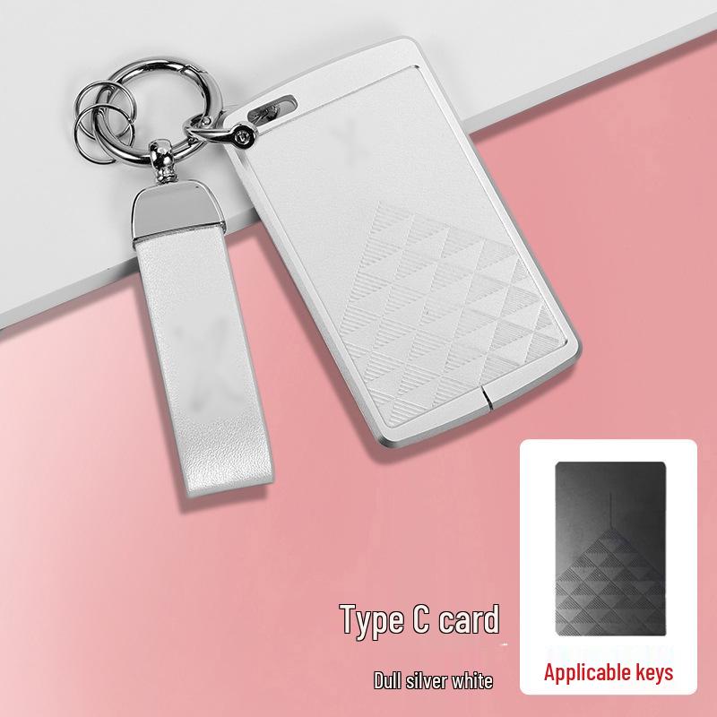 Xiaopeng 2022 P7/P5/G3/G3i Metal Key Protective Case