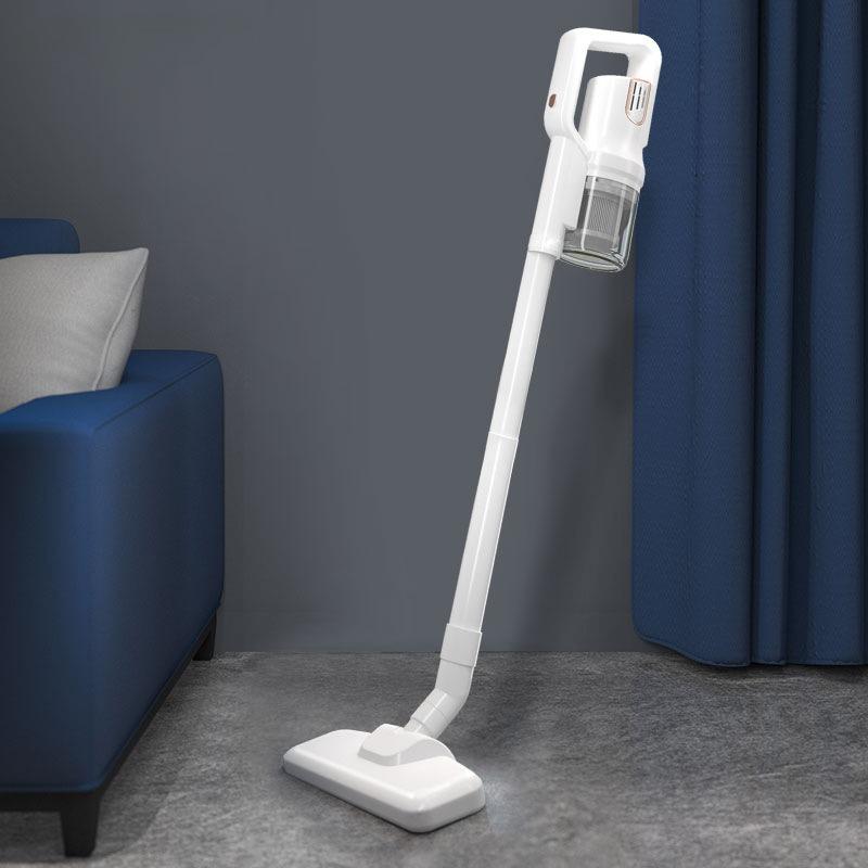 

Беспроводной ручной пылесос с высоким всасыванием 5 кПа, портативный, с низким уровнем шума, для многофункционального использования дома и в автомобиле