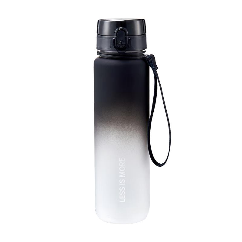 Portable Sports Water Bottle 1000ml