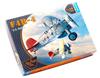 Clear Prop US Navy Plastic Model Kit CPU4826 1/48 F4B-4