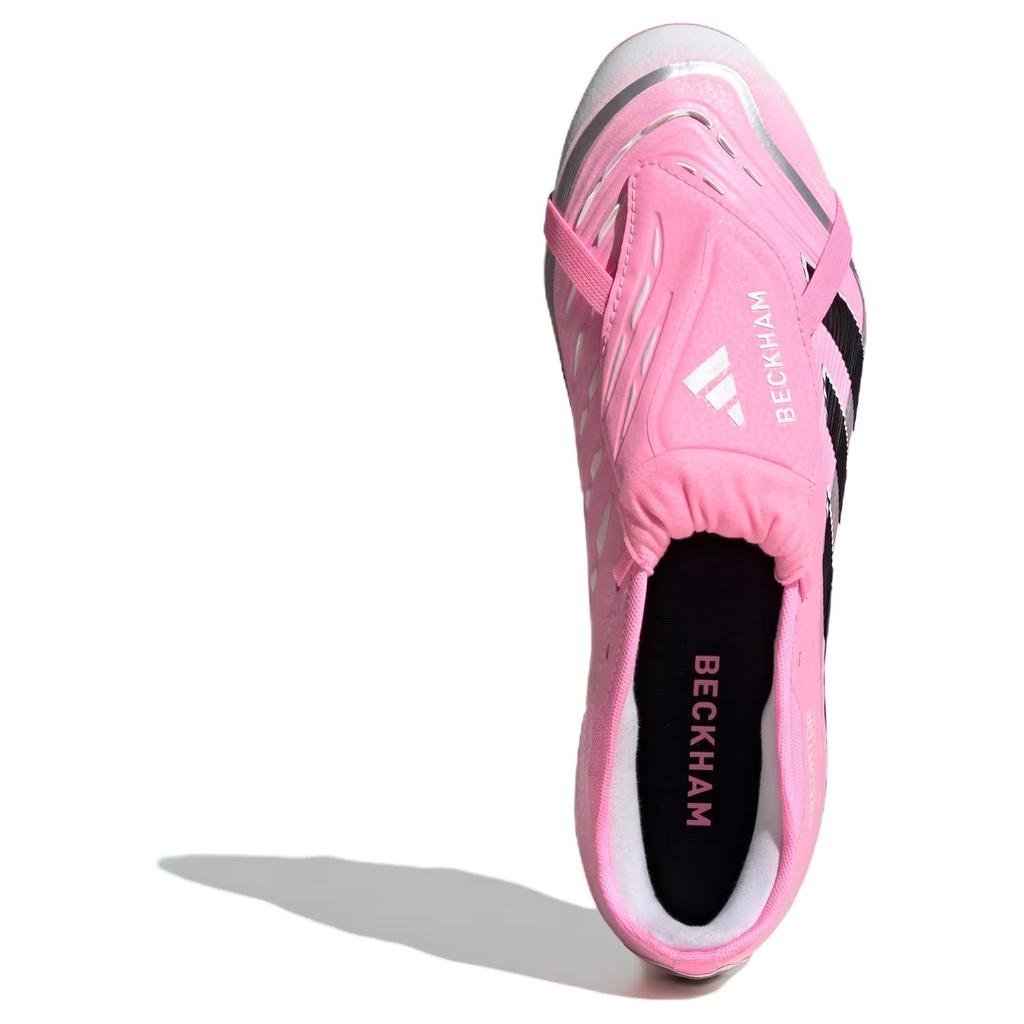 Predator Pro David Beckham x Predator Pro Adidas Foldover Tongue Fg 'Miami' JS4464