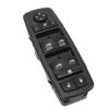 Power Master Window Switch 68141890AA Front Left Driver Side Electric Master Window Switch for Cherokee 2.4L 3.2L 2014