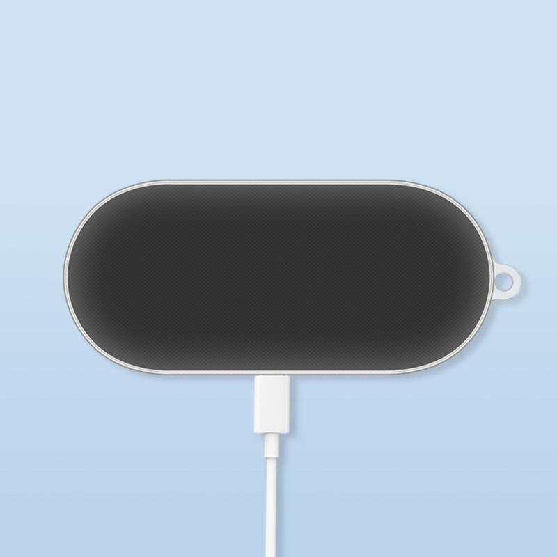 Compatible for  WF-C700N Earphone Cover-Shell Shockproof Anti-scratch Protect Sleeve Washable Housing Dustproof Case