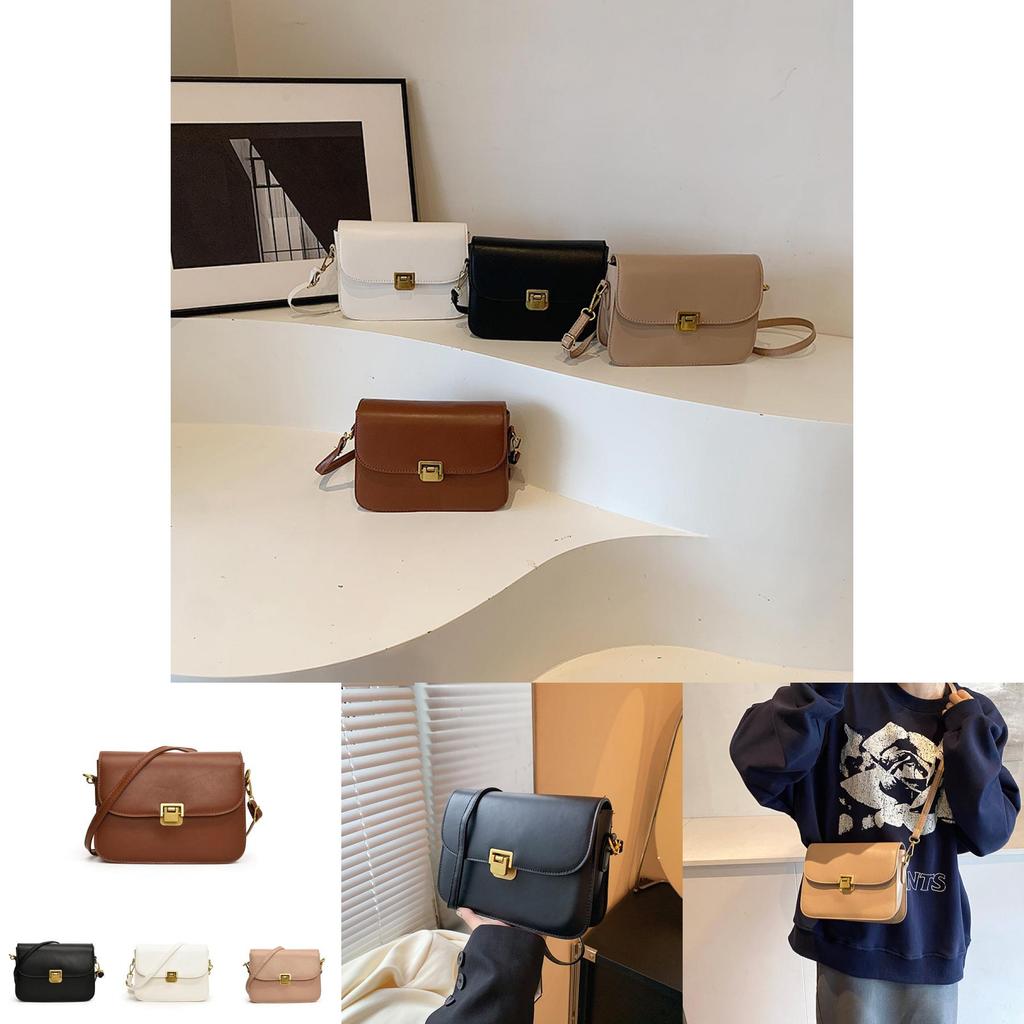 Stylish Korean Minimalist Small Square Bag For Women Perfect For Fall 2024 Fashion