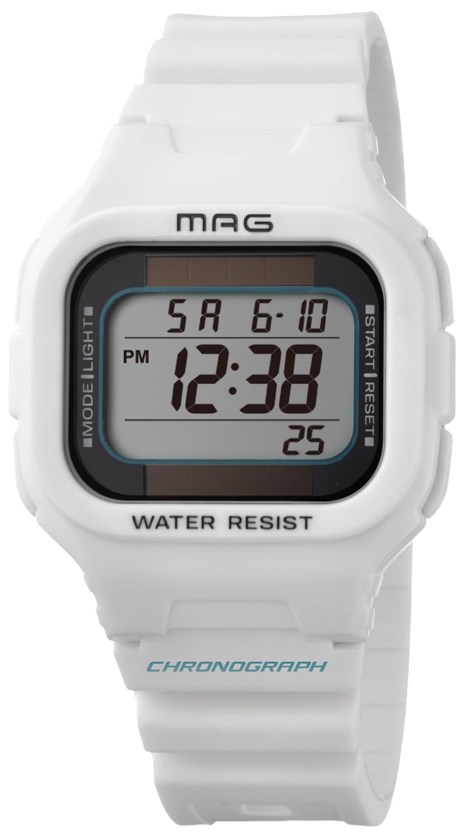 

Watch Mug WH White [Noah Precision] MW-551A білий