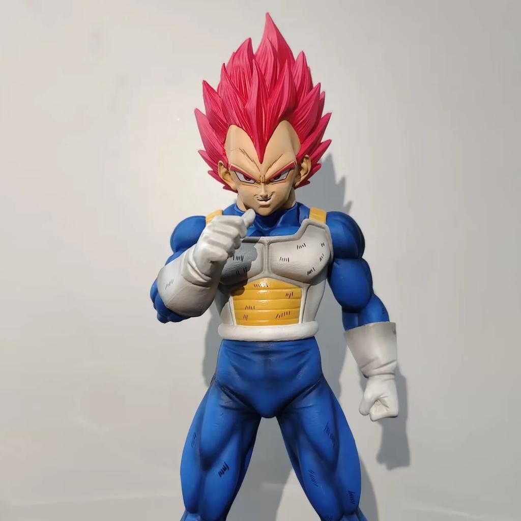 Super Saiyan, Warrior, Speed Party, Vegeta, Yellow Hair Blue Hair Black Hair Red Hair, Premium Edition, Boxed Figure