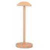 Wood Headphone Holder Desktop Wooden Headphone Display Stand Detachable Beech Headset Stand for Office Studio Study