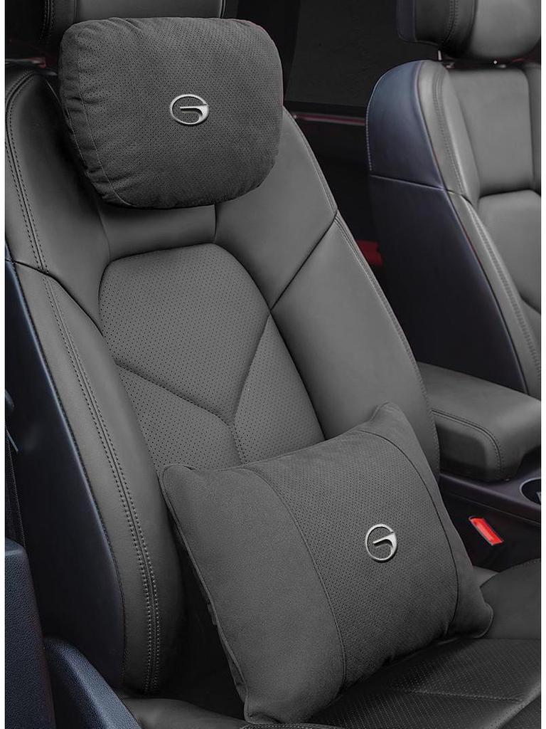 GAC Trumpchi Auto Nackenkissen & Lendenkissen für M8 M6/GS3/4/5/6/8 Shadow Leopard