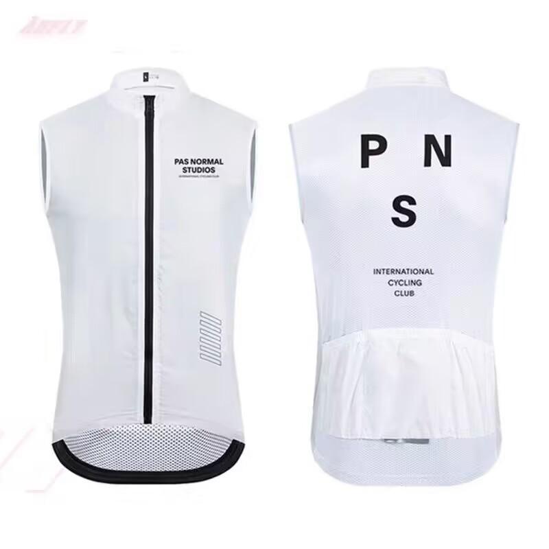Spring and Autumn Cycling Vest Windproof and Waterproof Road Bicycle Vest Breathable and Quick-drying Sports Vest