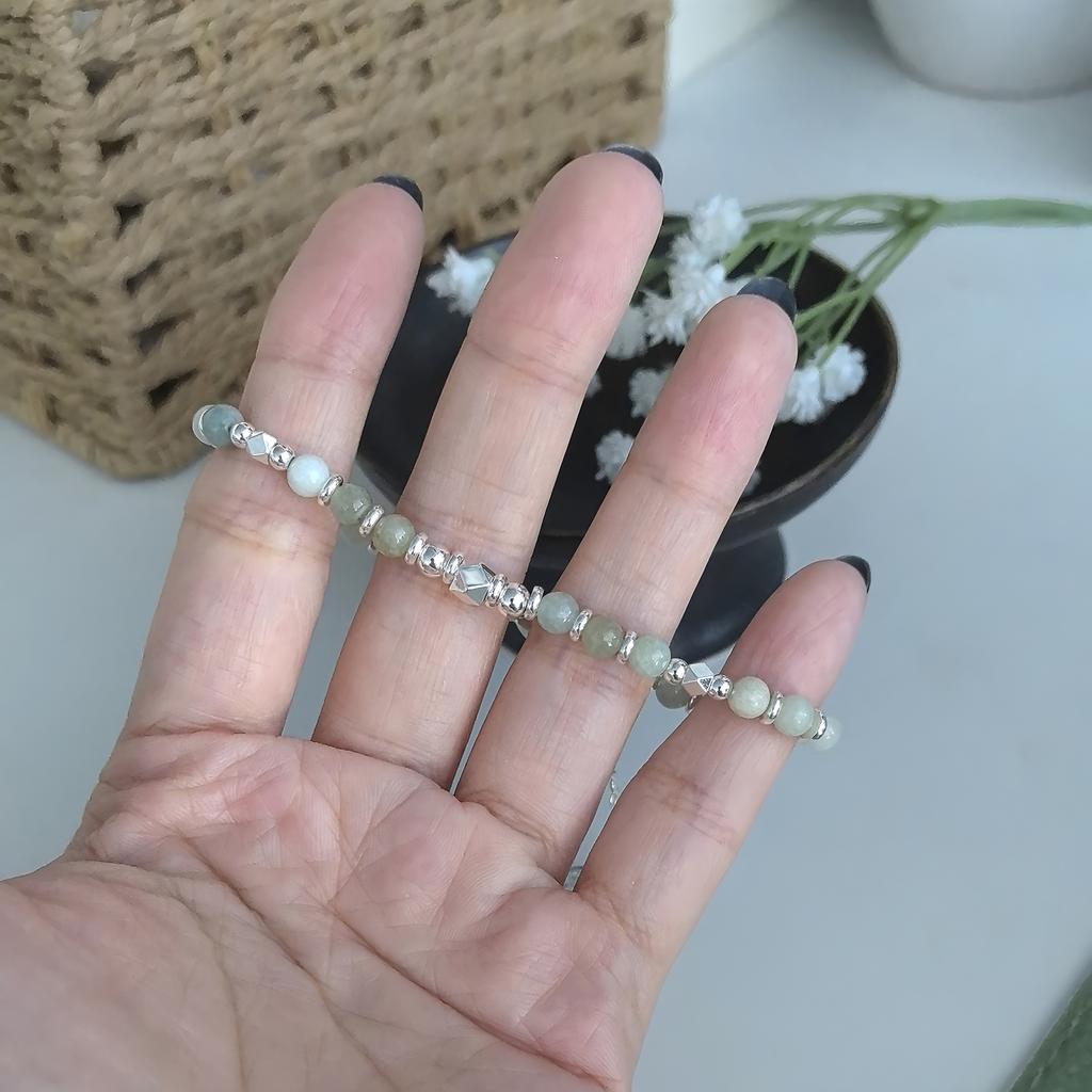 Handcrafted Bohemian-style Beaded Bracelet The Perfect Summer Accessory Adjustable Sizing Designed Exclusively for Women