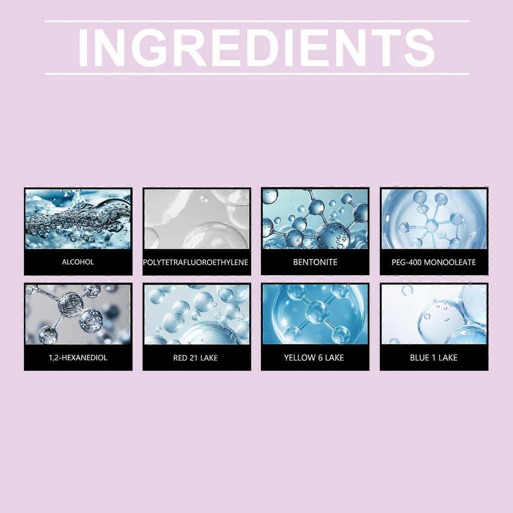 Nail Art Graffiti Pen Diy Painting Fine Tip Graffiti Easy To Operate, No Smudging, Long-Lasting, Bright Colors