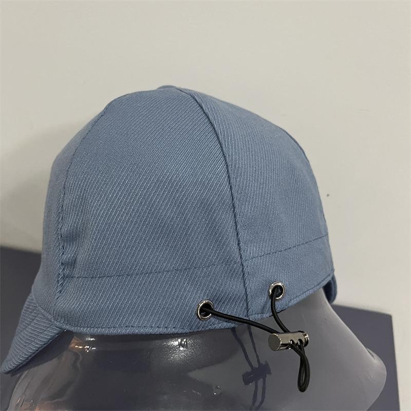 Kapelusz przeciwsłoneczny damski letni kapelusz chroniący przed słońcem modny wszechstronny czapka z szerokim rondem osłaniająca twarz kapelusz rybacki