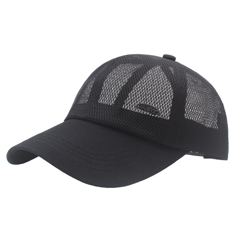 Verstellbare Vintage-Kappe für Damen und Herren für Outdoor-Wanderungen und Bergsteigen