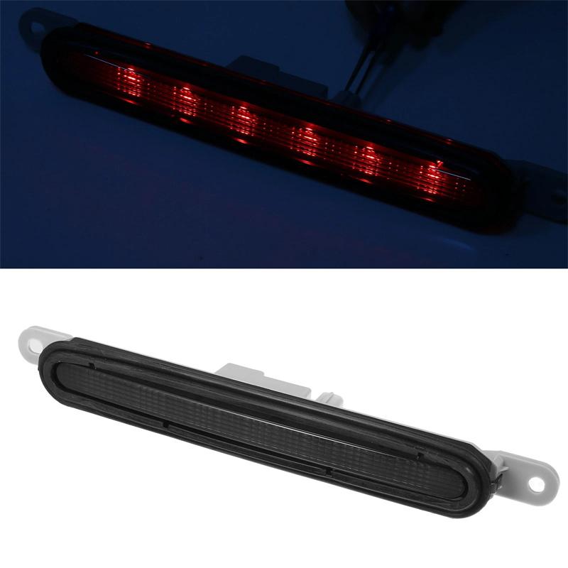 Black 3Rd Brake Light 8334A014 8334A065 For Mitsubishi Galant 2008-2012/Mitsubishi Lancer 2008-2017