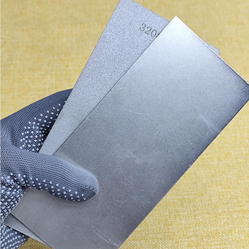 240-3000 Grit Kitchen Diamond Stone Sharpening Stone Knife Sharpener Sheet Knife Grinding Tools Sharpener Garden Abrasives