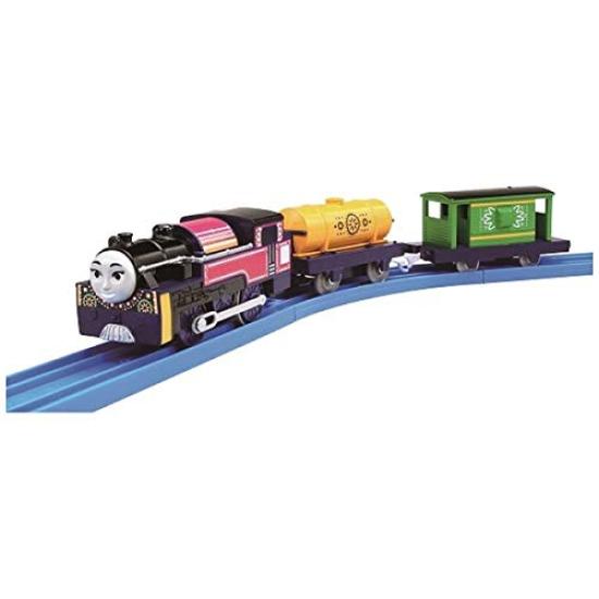 TAKARA TOMY THOMAS Electric Train Toy 3 Years Old and Above Toy Safety Standard Passed ST Mark Certification PLARAIL TAKARA TOMY "PLARAIL TS-23