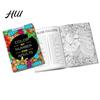 Libro da Colorare Adulti Resistente Colora per Numero per 75 Bellissimi Disegni Terapia dell'Ansia Rilassamento Sollievo dallo Stress Dimensioni Piccole