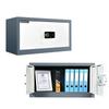 SUNWOOD BG874 Dual Certified Office Security Cabinet
