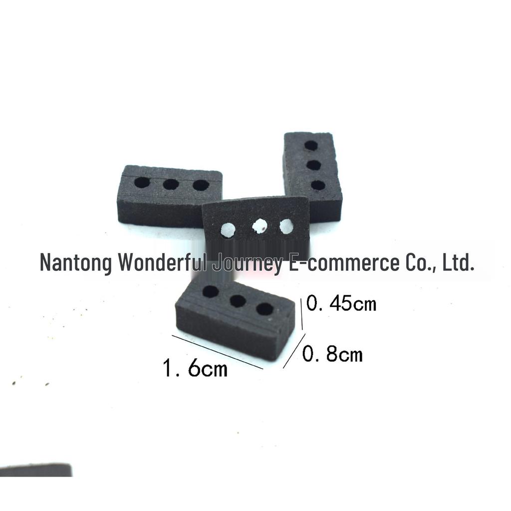 Micro Landscape DIY Model: Mini Brick Old House Building Blocks for Students